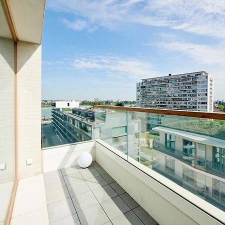 Domitys Emerald Haven Antverpy Exteriér fotografie
