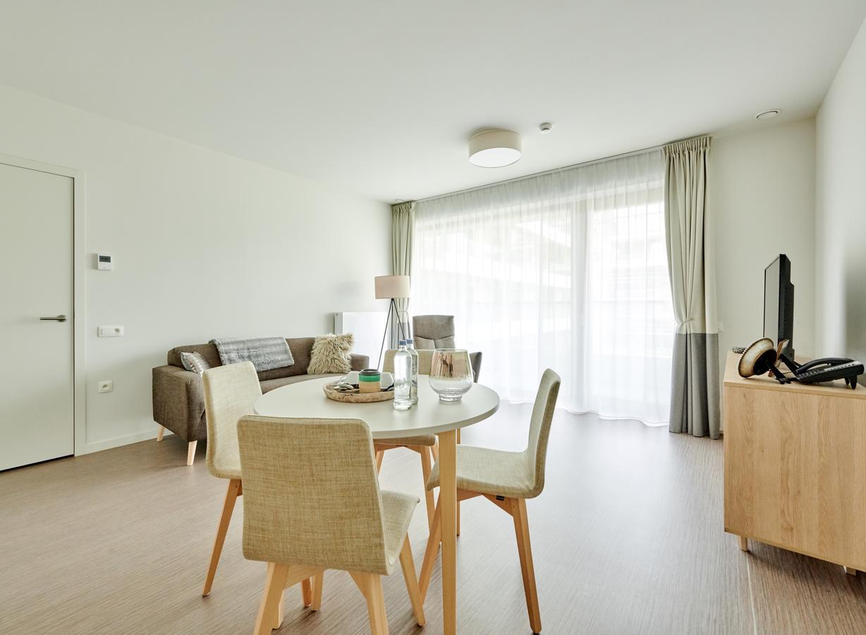 Domitys Emerald Haven Antverpy Exteriér fotografie
