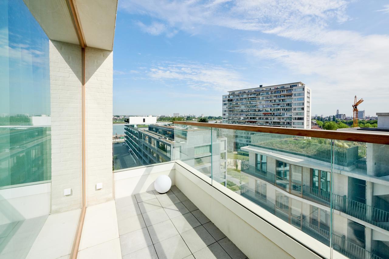 Domitys Emerald Haven Antverpy Exteriér fotografie