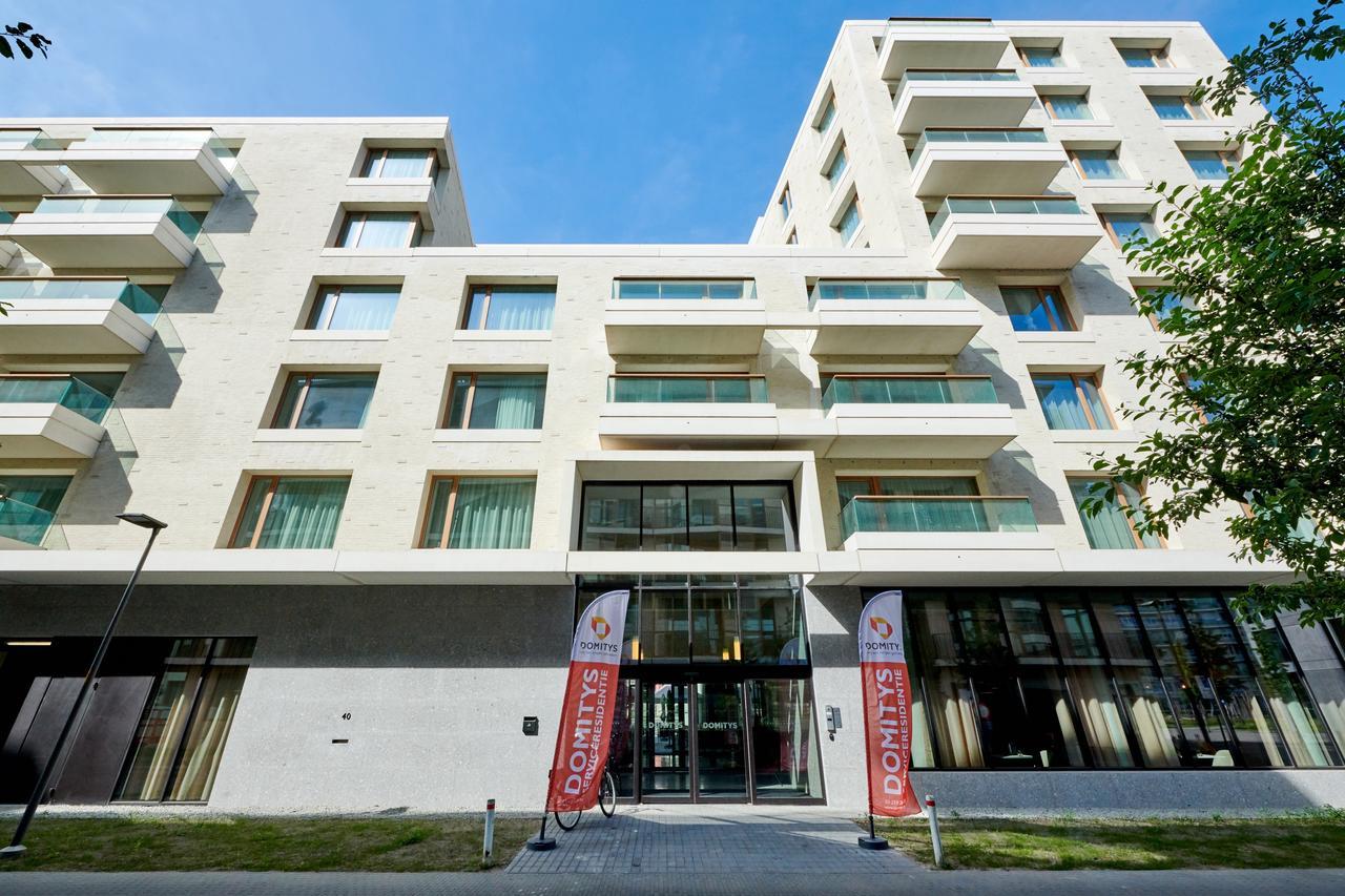 Domitys Emerald Haven Antverpy Exteriér fotografie