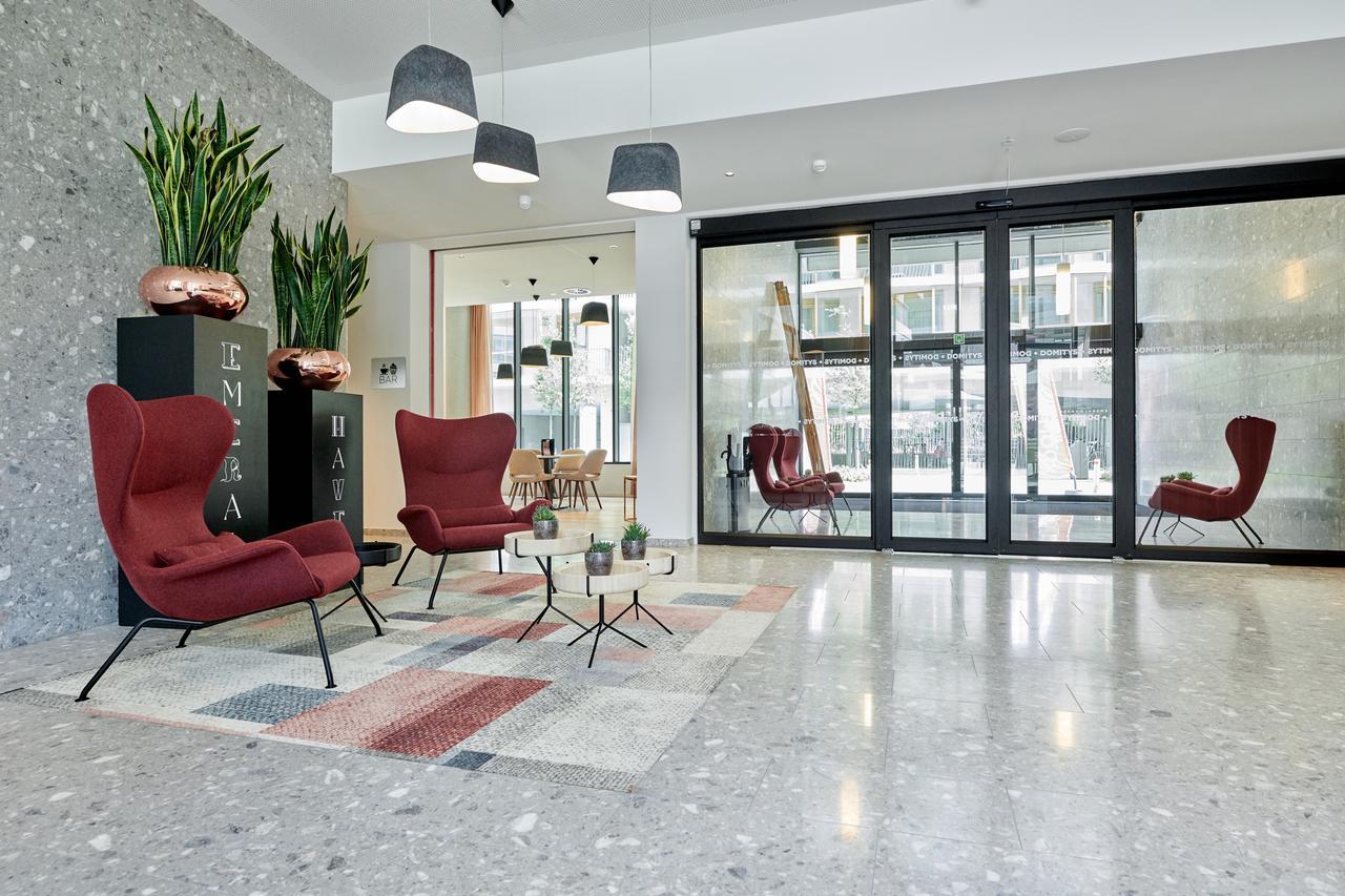 Domitys Emerald Haven Antverpy Exteriér fotografie