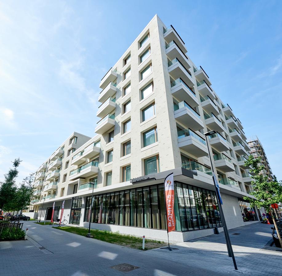 Domitys Emerald Haven Antverpy Exteriér fotografie