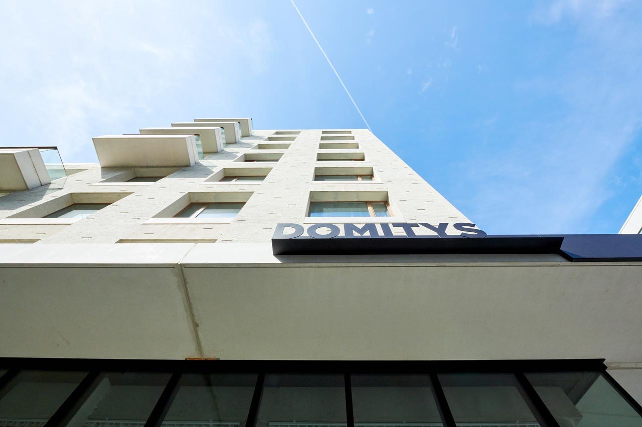 Domitys Emerald Haven Antverpy Exteriér fotografie