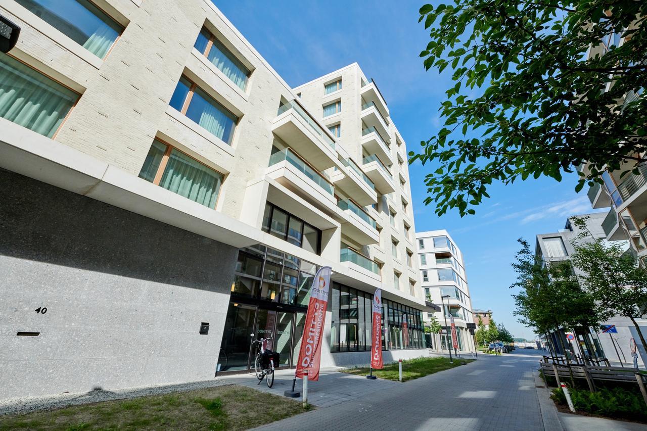 Domitys Emerald Haven Antverpy Exteriér fotografie