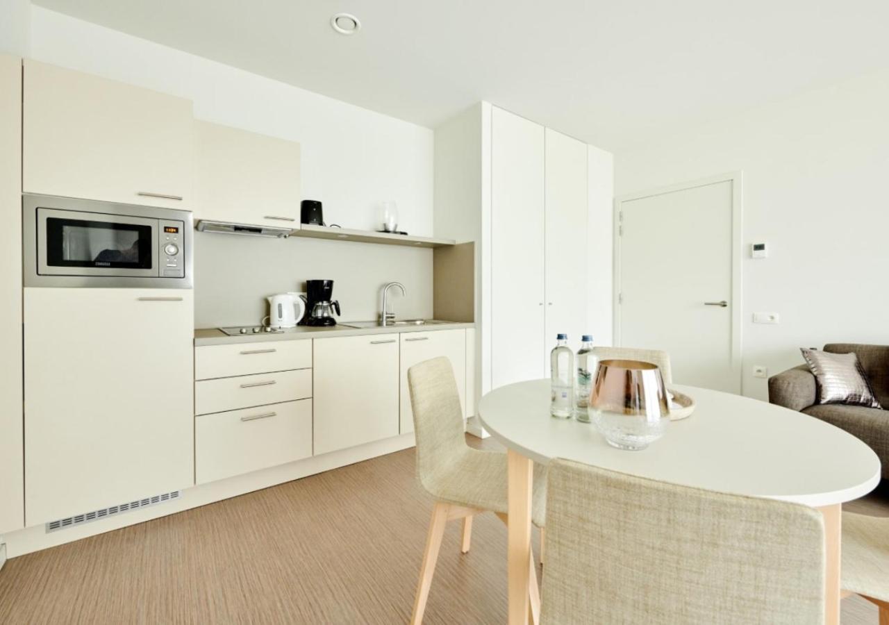Domitys Emerald Haven Antverpy Exteriér fotografie